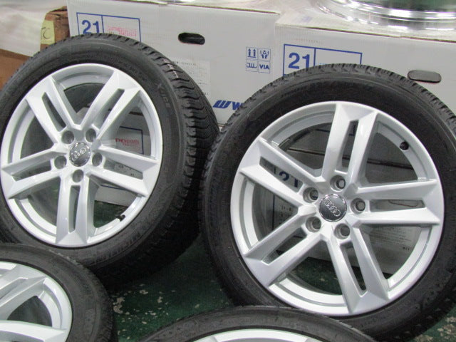 A様専用】アウディ・A4・A4アバント【ホイール】アウディ 8W系 A4純正