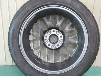 お洒落な冬セット・3シリーズ・F30・F31・4シリーズ・F32・F33・F36【ホイール】レアマイスター　EuroAxis（ユーロアクシス）GAYA・W5【タイヤ】ピレリ　アイスゼロアシンメトリコ（保土ヶ谷本店）