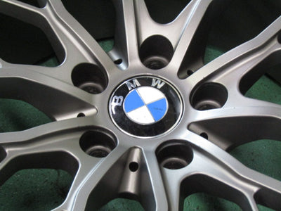 お洒落な冬セット・3シリーズ・F30・F31・4シリーズ・F32・F33・F36【ホイール】レアマイスター　EuroAxis（ユーロアクシス）GAYA・W5【タイヤ】ピレリ　アイスゼロアシンメトリコ（保土ヶ谷本店）