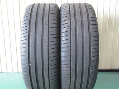 超希少で美品・レクサス・RX【ホイール】BBS　RE-X　RE-X002　Forged　マットグレイ【タイヤ】ミシュラン　パイロットスポーツ4SUV（保土ヶ谷本店）