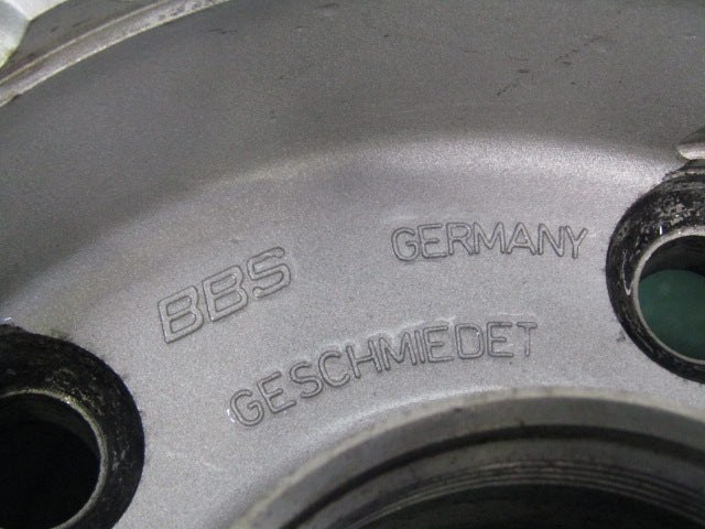 超希少当時品・ポルシェ・911・964【ホイール】ポルシェ専用品　BBS　RS　RS157/RS158【タイヤ】緩衝材程度（保土ヶ谷本店）