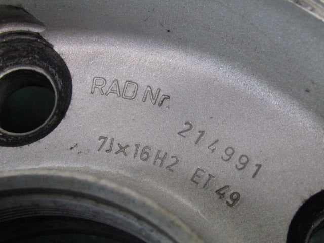 超希少当時品・ポルシェ・911・964【ホイール】ポルシェ専用品　BBS　RS　RS157/RS158【タイヤ】緩衝材程度（保土ヶ谷本店）