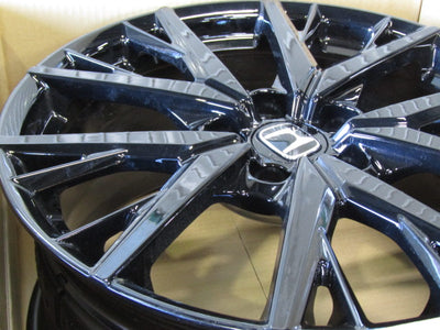 新車外しのホイールのみ・ホンダ・プレリュード【ホイール】ホンダ　BF1系　プレリュード純正　ノイズリダクション　ホイールのみ【タイヤ】無し（保土ヶ谷本店）