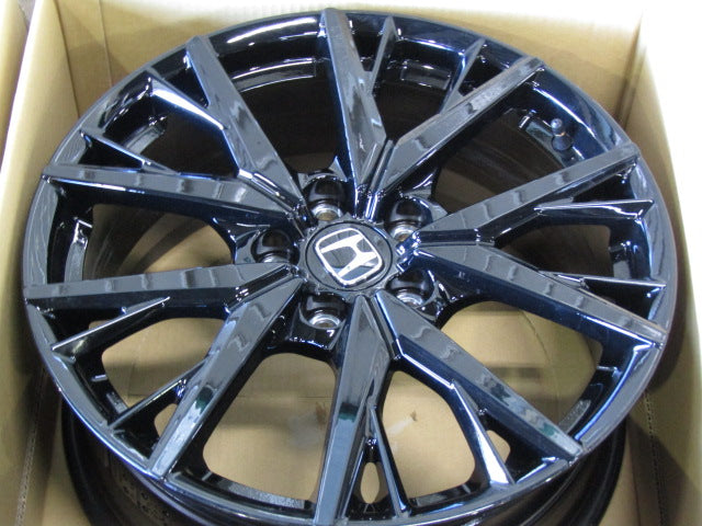 新車外しのホイールのみ・ホンダ・プレリュード【ホイール】ホンダ　BF1系　プレリュード純正　ノイズリダクション　ホイールのみ【タイヤ】無し（保土ヶ谷本店）