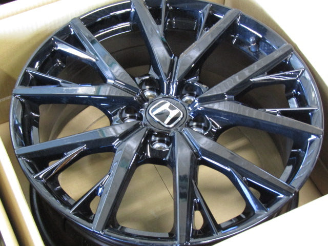 新車外しのホイールのみ・ホンダ・プレリュード【ホイール】ホンダ　BF1系　プレリュード純正　ノイズリダクション　ホイールのみ【タイヤ】無し（保土ヶ谷本店）