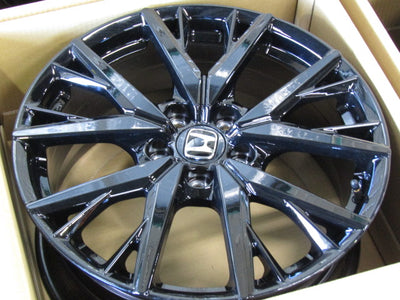 新車外しのホイールのみ・ホンダ・プレリュード【ホイール】ホンダ　BF1系　プレリュード純正　ノイズリダクション　ホイールのみ【タイヤ】無し（保土ヶ谷本店）