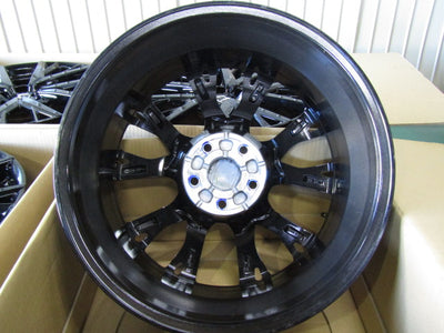 新車外しのホイールのみ・ホンダ・プレリュード【ホイール】ホンダ　BF1系　プレリュード純正　ノイズリダクション　ホイールのみ【タイヤ】無し（保土ヶ谷本店）