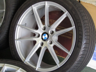 ▲発送限定品▼・BMW・3シリーズ・4シリーズ・F30・F31・F32・F33・F36【ホイール】INFORGED（インフォージド）IFG25【タイヤ】ミシュラン　プライマシー4（港北店）