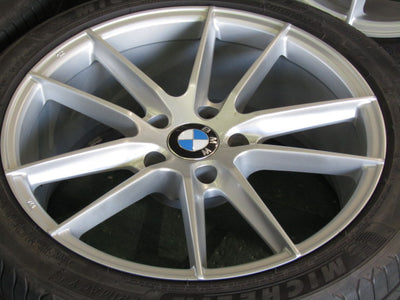 ▲発送限定品▼・BMW・3シリーズ・4シリーズ・F30・F31・F32・F33・F36【ホイール】INFORGED（インフォージド）IFG25【タイヤ】ミシュラン　プライマシー4（港北店）