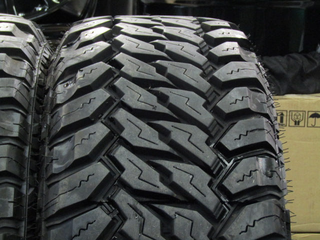 ブラバス・Gクラス・W463・ゲレンデ【ホイール】BRABUS（ブラバス）モノブロック4　BBS製【タイヤ】MONSTA（モンスタ）MUD　WARRIOR（マッド　ウォーリアー）（港北店）