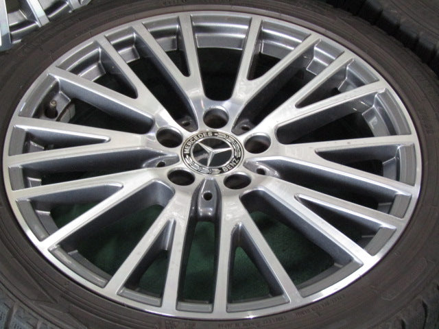 希少デザイン・Aクラス・W177・Bクラス・W247・CLAクラス・C118・X118【ホイール】メルセデスベンツ　C118　CLAクラス純正　マルチスポークデザイン【タイヤ】ハンコック　ベンタスS1Evo3（保土ヶ谷本店）