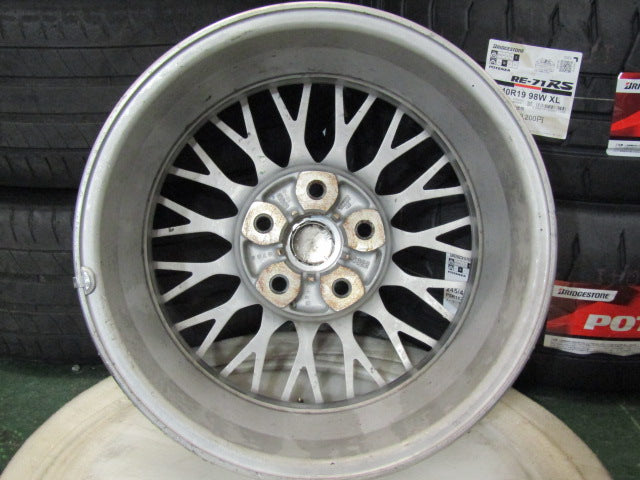 日産車・汎用【ホイール】日産 C35系ローレル 25メダリスト