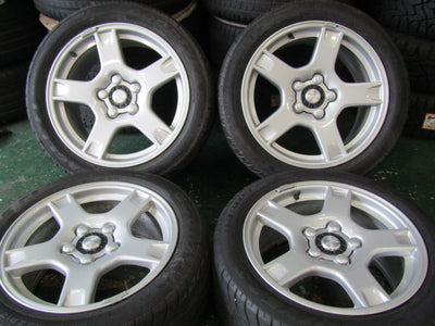 当時モノで美品・希少な純正【ホイール】シボレー　C5系　コルベット純正【タイヤ】緩衝材程度（おまけ）（港北店）