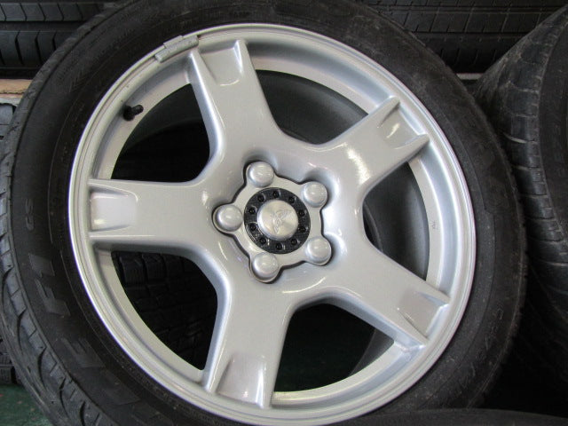 当時モノで美品・希少な純正【ホイール】シボレー　C5系　コルベット純正【タイヤ】緩衝材程度（おまけ）（港北店）