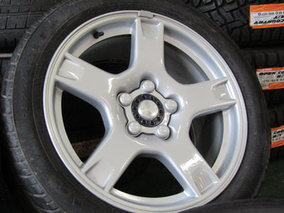 当時モノで美品・希少な純正【ホイール】シボレー　C5系　コルベット純正【タイヤ】緩衝材程度（おまけ）（港北店）
