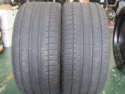 Eクラス・W213・CLS・W257・SL・R231【ホイール】カールソン　1/16RSR　ブリリアントエディション【タイヤ】ファルケン　アゼニス　FK510（港北店）