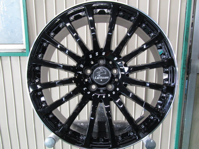 Carlssonブリリアントエディション19インチ ホイール4本 楽天市場】Carlsson(カールソン) 1/16 RS BrilliantEdition