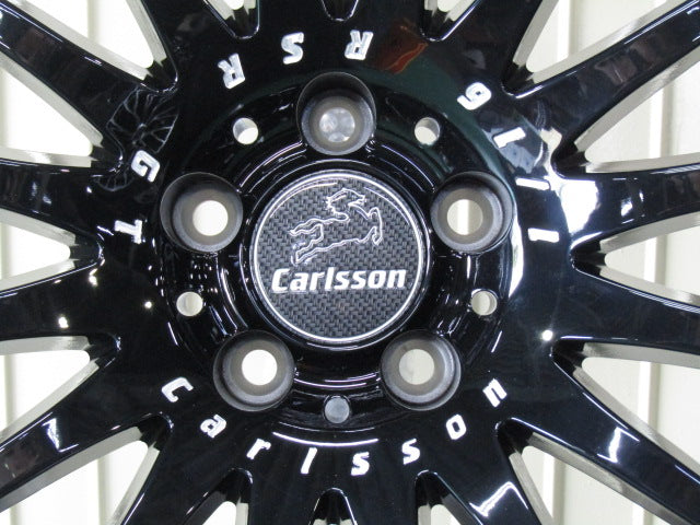 カルソンCR 1/16 RS 20インチ8.5J9.5J+40PCD114.3 CARLSSON CR 1/16 RS 20インチ 9.5J+40 / 8.5J+40 5穴 PCD:114.3