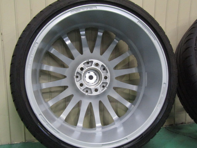 1台限定品・メルセデスベンツ・Cクラス・W205・W206・S205・S206【ホイール】カールソン　1/16GT　LSエディション【タイヤ】ミシュラン　パイロットスポーツ4S（港北店）