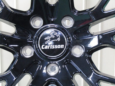 超希少1台限定・Gクラス・W463・ゲレンデ・G63AMG・G65AMG【ホイール】カールソン　1/10X・RSF　ブラックエディション　未使用品【タイヤ】KUMHO（クムホ）エクスタPS71SUV（保土ヶ谷本店）