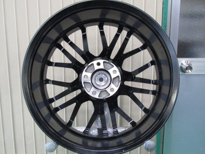 超希少1台限定・Gクラス・W463・ゲレンデ・G63AMG・G65AMG【ホイール】カールソン　1/10X・RSF　ブラックエディション　未使用品【タイヤ】KUMHO（クムホ）エクスタPS71SUV（保土ヶ谷本店）