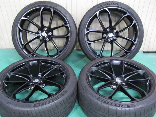 PORCHE | ポルシェ – ホイールとタイヤの専門店 嘉衛門オンラインストア