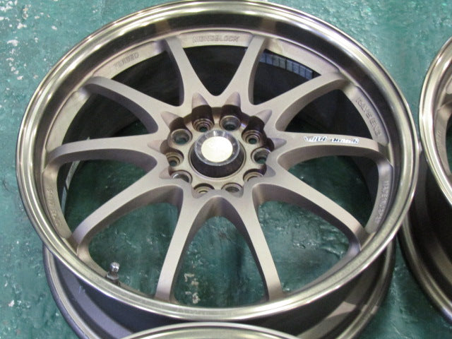 マツダ3・レヴォーグ・ヴォクシー・オデッセイ・ヴェゼル【ホイール】RAYS（レイズ）ボルクレーシングCE28N　Forged【タイヤ】弊社指定輸入タイヤ（港北店）