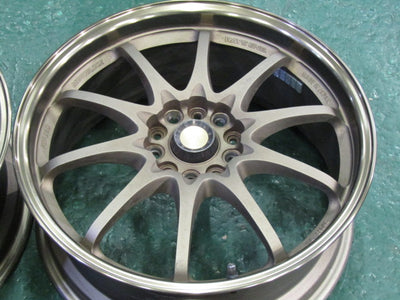 マツダ3・レヴォーグ・ヴォクシー・オデッセイ・ヴェゼル【ホイール】RAYS（レイズ）ボルクレーシングCE28N　Forged【タイヤ】弊社指定輸入タイヤ（港北店）