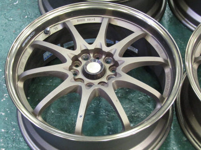 マツダ3・レヴォーグ・ヴォクシー・オデッセイ・ヴェゼル【ホイール】RAYS（レイズ）ボルクレーシングCE28N　Forged【タイヤ】弊社指定輸入タイヤ（港北店）