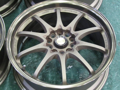 マツダ3・レヴォーグ・ヴォクシー・オデッセイ・ヴェゼル【ホイール】RAYS（レイズ）ボルクレーシングCE28N　Forged【タイヤ】弊社指定輸入タイヤ（港北店）