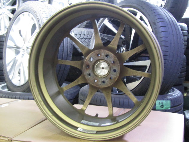 マツダ3・レヴォーグ・ヴォクシー・オデッセイ・ヴェゼル【ホイール】RAYS（レイズ）ボルクレーシングCE28N　Forged【タイヤ】弊社指定輸入タイヤ（港北店）