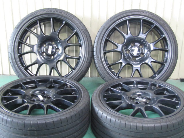 BBS | ビービーエス｜嘉衛門オンラインストア │ ホイールとタイヤの