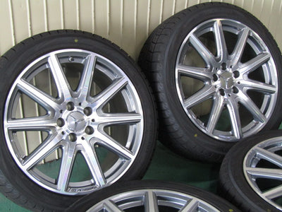 超希少な冬セット・W177・A45AMG・C118・CLA45AMG・Bクラス・W247【ホイール】メルセデスベンツ　W177　Aクラス　A45AMG　ウインター純正【タイヤ】ピレリ　アイスゼロアシンメトリコ（保土ヶ谷本店）