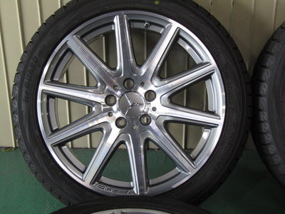 超希少な冬セット・W177・A45AMG・C118・CLA45AMG・Bクラス・W247【ホイール】メルセデスベンツ　W177　Aクラス　A45AMG　ウインター純正【タイヤ】ピレリ　アイスゼロアシンメトリコ（保土ヶ谷本店）