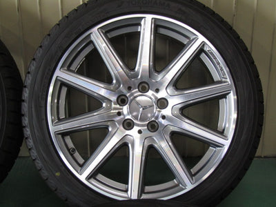 超希少な冬セット・W177・A45AMG・C118・CLA45AMG・Bクラス・W247【ホイール】メルセデスベンツ　W177　Aクラス　A45AMG　ウインター純正【タイヤ】ピレリ　アイスゼロアシンメトリコ（保土ヶ谷本店）