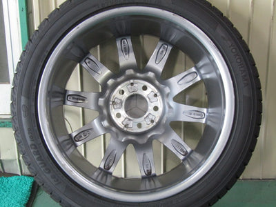 超希少な冬セット・W177・A45AMG・C118・CLA45AMG・Bクラス・W247【ホイール】メルセデスベンツ　W177　Aクラス　A45AMG　ウインター純正【タイヤ】ピレリ　アイスゼロアシンメトリコ（保土ヶ谷本店）
