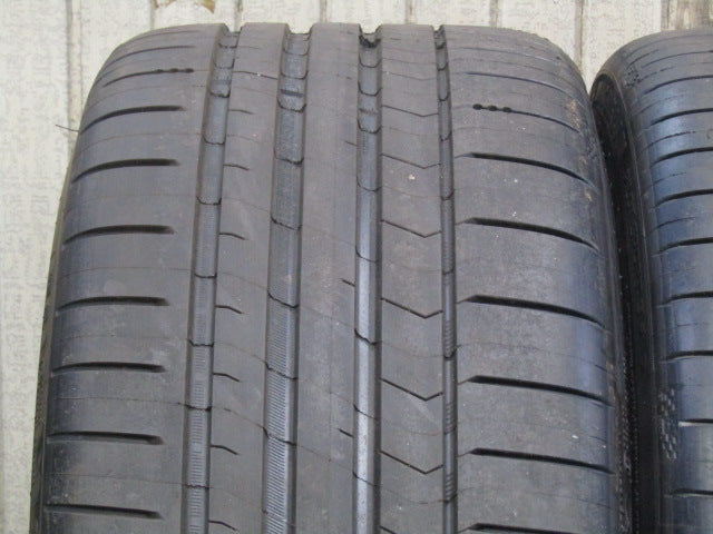 超希少な新車外し品【ホイール】メルセデスベンツ　C236　CLE53AMG　オプション純正【タイヤ】ミシュラン　パイロットスポーツ5　ベンツ承認タイヤ（港北店）
