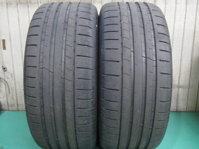 超希少な新車外し品【ホイール】メルセデスベンツ　C236　CLE53AMG　オプション純正【タイヤ】ミシュラン　パイロットスポーツ5　ベンツ承認タイヤ（港北店）