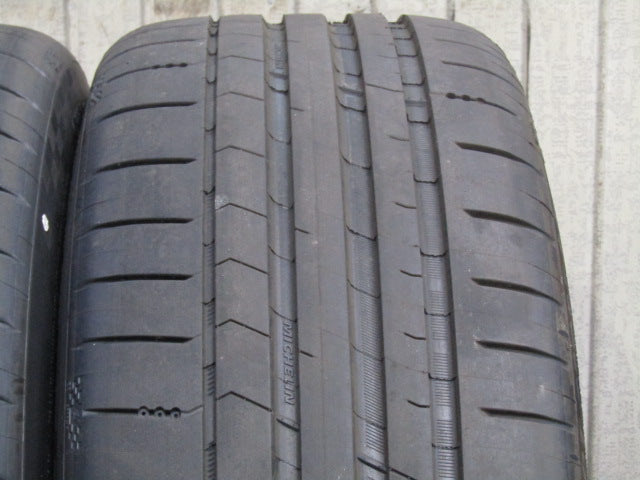 超希少な新車外し品【ホイール】メルセデスベンツ　C236　CLE53AMG　オプション純正【タイヤ】ミシュラン　パイロットスポーツ5　ベンツ承認タイヤ（港北店）