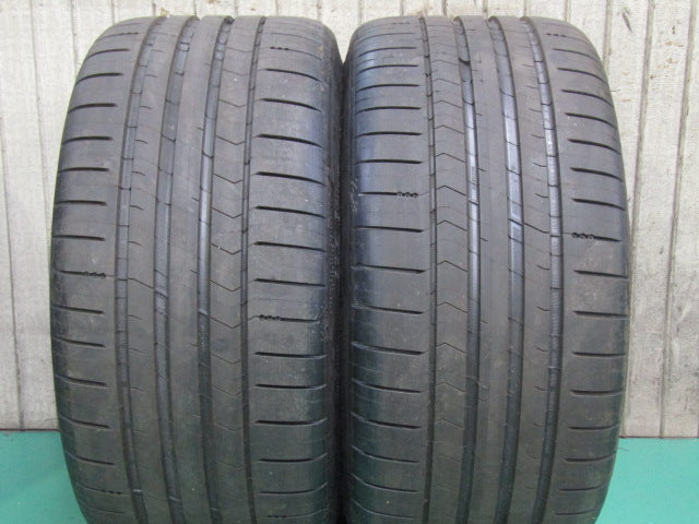 超希少な新車外し品【ホイール】メルセデスベンツ　C236　CLE53AMG　オプション純正【タイヤ】ミシュラン　パイロットスポーツ5　ベンツ承認タイヤ（港北店）
