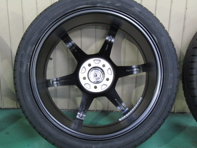 湾曲がお洒落・86・BRZ【ホイール】Clear tech （クリアテック