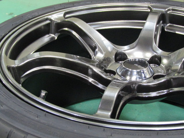 湾曲がお洒落・86・BRZ【ホイール】Clear tech （クリアテック