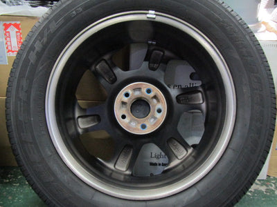 綺麗なホイールで冬準備【ホイール】ホンダ　RW系　CR-V　ハイブリッドEX　マスターピース純正【タイヤ】ダンロップ　ウインターMAXX　SJ8（港北店）