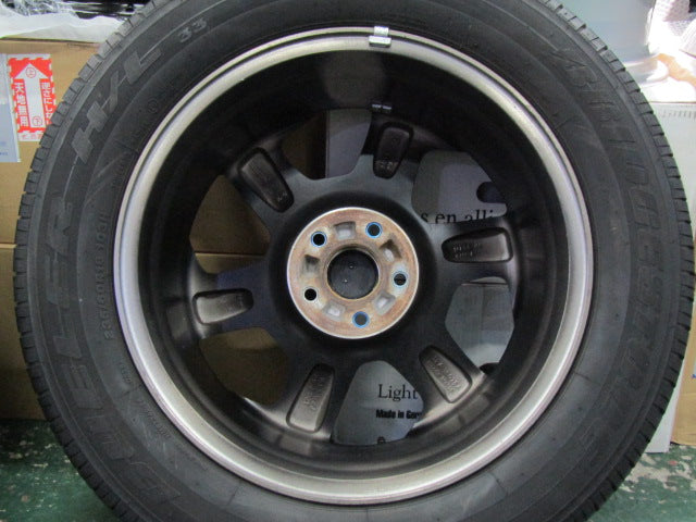 綺麗なホイールで冬準備【ホイール】ホンダ　RW系　CR-V　ハイブリッドEX　マスターピース純正【タイヤ】ダンロップ　ウインターMAXX　SJ8（港北店）