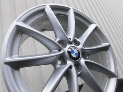 【ホイール】BMW X1 純正 Yスポークスタイリング 560【タイヤ】ピレリ アイスゼロ アシンメトリコ （通販店）
