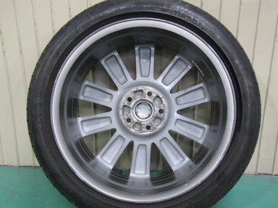 グレードアップに・マツダ・アテンザ【ホイール】MAZDA　GJ系　マツダ6　Lパッケージ純正　高輝度塗装【タイヤ】ハンコック　ベンタスS1Evo3（保土ヶ谷本店）