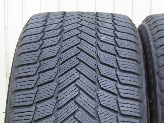 美品で冬準備・カイエンクーペ・カイエン【ホイール】ポルシェ　E3K30系　カイエンクーペ純正　スポーツクラシック【タイヤ】ミシュラン　XアイススノーSUV（保土ヶ谷本店）