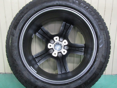 美品で冬準備・カイエンクーペ・カイエン【ホイール】ポルシェ　E3K30系　カイエンクーペ純正　スポーツクラシック【タイヤ】ミシュラン　XアイススノーSUV（保土ヶ谷本店）