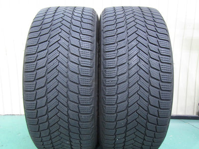 美品で冬準備・カイエンクーペ・カイエン【ホイール】ポルシェ　E3K30系　カイエンクーペ純正　スポーツクラシック【タイヤ】ミシュラン　XアイススノーSUV（保土ヶ谷本店）