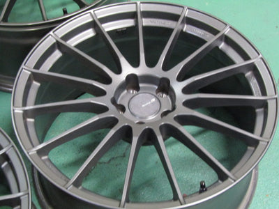 希少サイズ・アウディ・TTクーペ・TTSクーペ【ホイールENKEI（エンケイ）レーシングレボリューション　RS05RR】【タイヤ】MINERVA（ミネルバ）F205（保土ヶ谷本店）